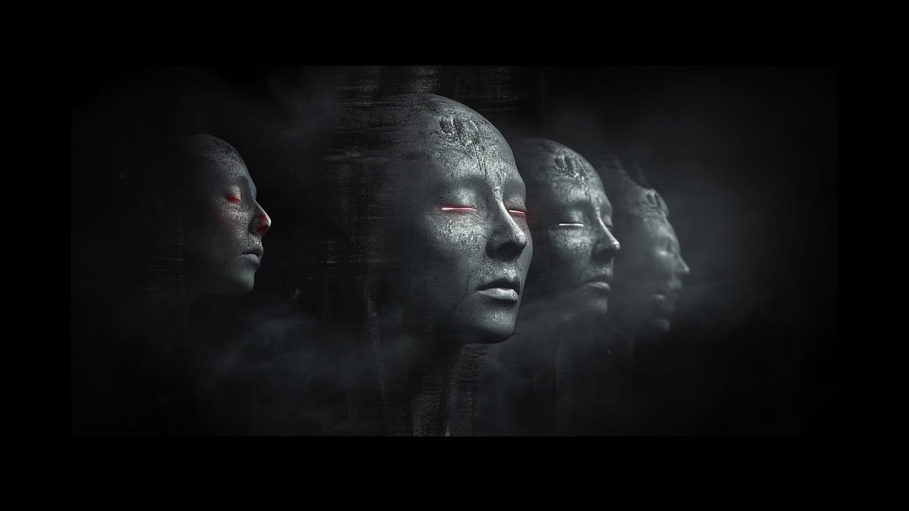 Into The Sun Sci Fi Ai Short Movie Youtube Music