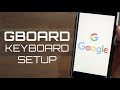 How to CUSTOMIZE & SETUP your iphone keyboard with Gboard