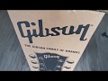 Unboxing the NEW Gibson Les Paul SLASH Appetite Burst 2020 AFD FIRST LOOK!