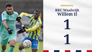 HIGHLIGHTS • #RKCWIL • 1-1