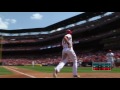 oak@stl carpenter hits a solo home run to center