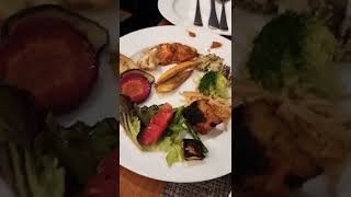 Renaissance Bengaluru Race Course Hotel | Buffet Dinner | Luxury dining in bangalore | Dessert lover