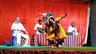 Pogi Bahe na Nagaveniye ! Dhareshwara ! Yakshagana Natya !Chandrika Perdoor ! Sudheer Bhat !