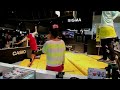 【cp 2013】casioブース　快速シャッター体験