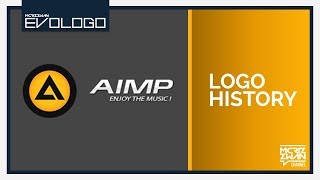 AIMP Logo History | Evologo [Evolution of Logo]