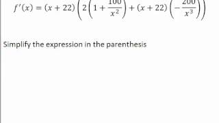 Optimization Problems 4.4.16