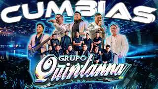 MIX CUMBIAS SONIDERAS DE GRUPO QUINTANNA 2024 || MIX ÉXITOS SONIDEROS 2024