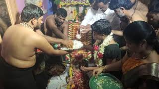 అయ్యప్ప అంబులం పూజ, పులివెందుల కడప జిల్లా, Ayyappa Swamy mandala puja pulivendula Kadapa dist