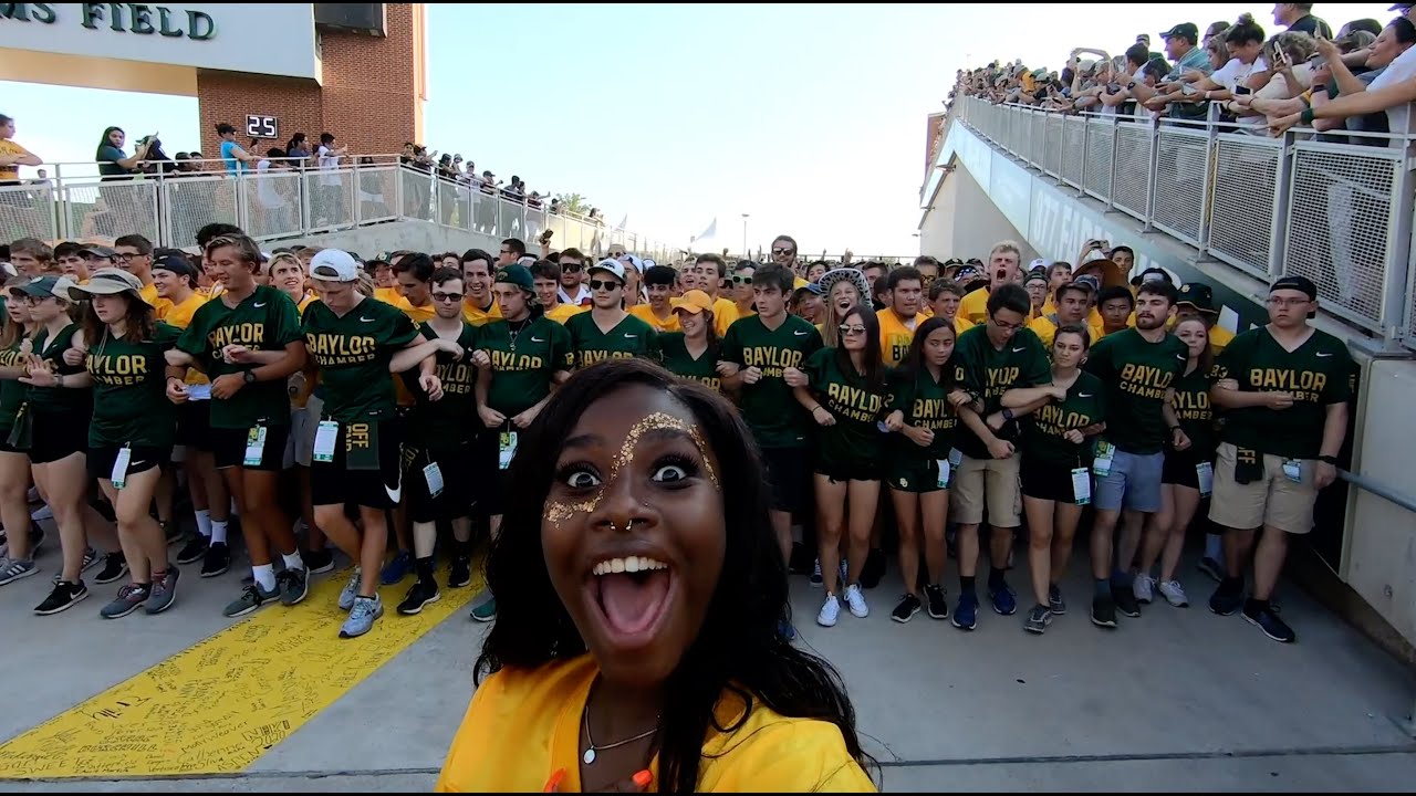 Inside The Baylor Line - YouTube