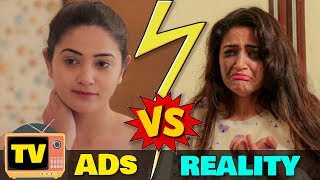 TV ADs vs REALITY || Bhangra Paa Le || Sunny Kaushal, Rukshar Dhillon || Sibbu Giri