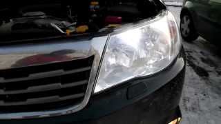 Car LED T10 1W 9 SMD (5050) Light Bulbs Review  - Dealextreme