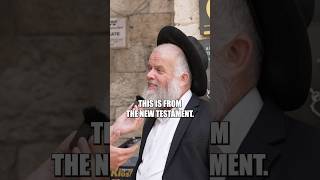 Orthodox Jews REACT to Forbidden Chapter-  ISAIAH 53! #prophecy #isaiah53 #messiah