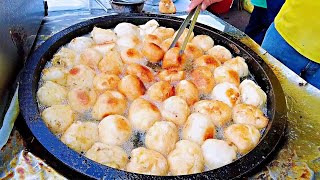 台南永康！廣護宮附近 4間 在地人推薦一定要吃 - 台灣街頭美食Taiwanese Street Food