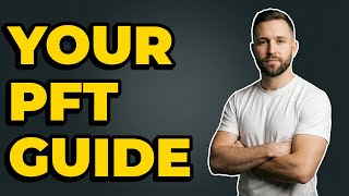 What Are The Minimum PFT Standards For Enlistment?