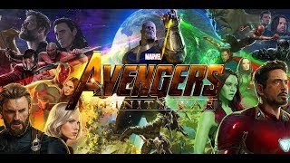 Marvel's The Avengers Infinity War 2018 - Trailer (OFFICIAL)