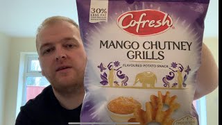 Cofresh Mango Chutney Flavour Grills - Review