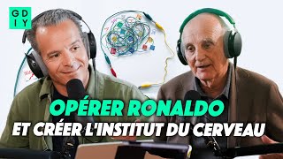 Le chirurgien de Ronaldo, Schumacher, du PSG et de la FIA - Gérard Saillant