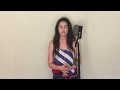 National Anthem / Star Spangled Banner - (cover) by Genavieve