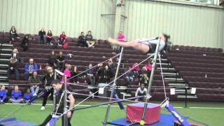 Delaney Harkness, Twistars USA | L10 Bars 2016 Oakland Classic