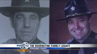 The Rovenstine dynasty: Their history in the Kosciusko County Sheriff’s Department
