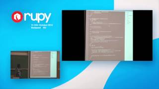 RuPy 13: Introduction to RubyMotion / Mateus Armando