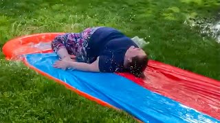 TRY NOT TO LAUGH WATCHING FUNNY FAILS VIDEOS 2024 #66