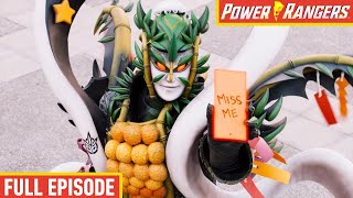 Wishing for a Hero 🧞🦸  E19 | Full Episode 🦖 Dino Charge ⚡ Kids Action