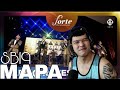 SB19 'MAPA' (Orchestra Ver.) Forte Pop Orchestra Concert Stage| REACTION!! GOOSEBUMPS 💯