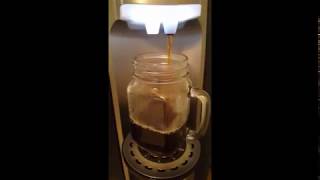 How to Use the AquaCafe Water and Coffee Dispenser