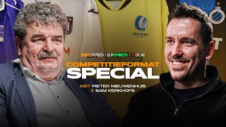 MIDMID - Competitieformatspecial met Pieter Nieuwenhuis en Sam Kerkhofs