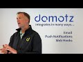 What is Domotz?