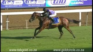 20180304 Greyville Race 6 won by DARK MOON RISING