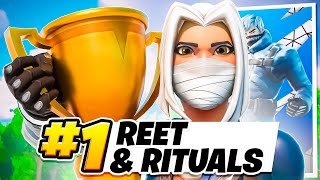 Reet QUALIFIED For DUO CASH CUP FINALS! 🎮