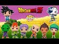 New Dragon Ball Z Funko Pop Line | Mecha Frieza | Trunks | Android 16