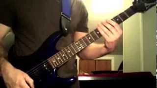 Blitzkrieg Guitar Lesson