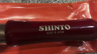 Рашпиль Shinto | Made in Japan