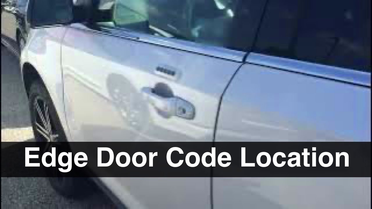 Ford Keypad Master Code At Jane Whitsett Blog