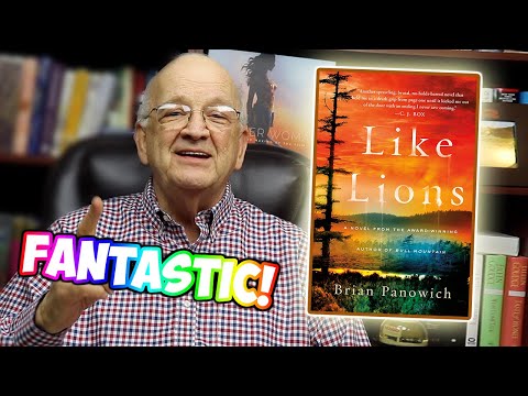 Like Lions by Brian Panowich  JackieKCooper Book Review