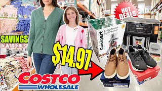 🔥COSTCO NEW ARRIVALS \u0026 GREAT DEALS for FEBRUARY 2025! #shopwithme #costcofinds