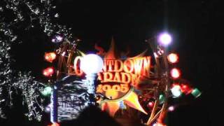 カウントダウン・パレード2005 [1/3] (開始～停止) - TDL Countdown Parade -