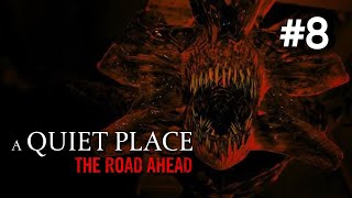 • A Quiet Place: The Road Ahead • ВЫБРАЛИСЬ НАРУЖУ ▶