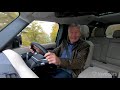 New Land Rover Defender. On road. Off road. With Tiff Needell