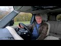 New Land Rover Defender. On road. Off road. With Tiff Needell