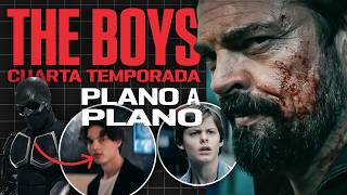TRAILER de THE BOYS - Temporada 4 | ANALISIS PLANO a PLANO | Conexiones Gen V, detalles, teorías