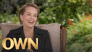 What Sharon Stone Learned During the Pandemic | Super Soul | Oprah Winfrey Network