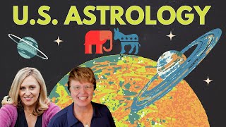 CHANGE is coming!  Astrology Forecast For The United States! #astrology #unitedstates