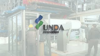 150 tpd Virgin Pulp Production Line