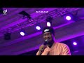 Pastor Lawrence Oyor Sings Jugular Jugular at Lagos Prayer Charge