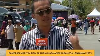 Pameran Maritim dan Aeroangkasa Antarabangsa Langkawi LIMA 2019