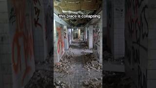 we #explore a #abandoned factory #urbex #shorts #viral